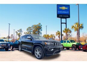 2020 Jeep Grand Cherokee for sale 101707557